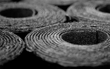 Ruscote bitumen roof disadvantages