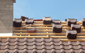 Ruscote clay roofing costs