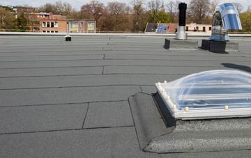 benefits of Ruscote flat roofing