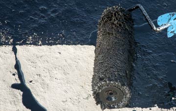 Ruscote liquid sealant waterproofing