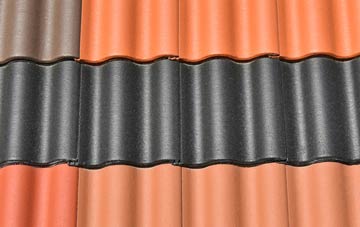 uses of Ruscote plastic roofing