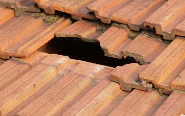 roof repair Ruscote, Oxfordshire