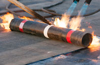 Ruscote flat roof sealing